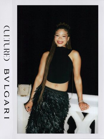 Full leaked Storm reid private photo