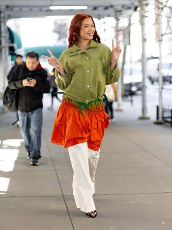 Full leaked Storm reid private photo