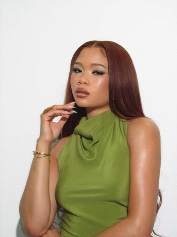 Full leaked Storm reid private photo