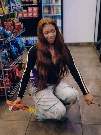 Full leaked Storm reid private photo