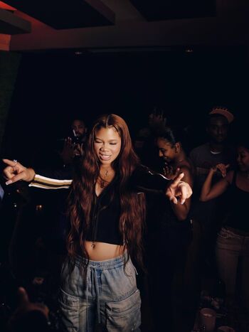 Full leaked Storm reid private photo
