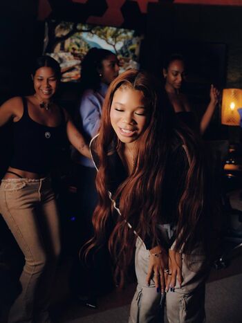 Full leaked Storm reid private photo