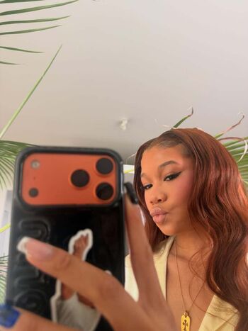 Full leaked Storm reid private photo