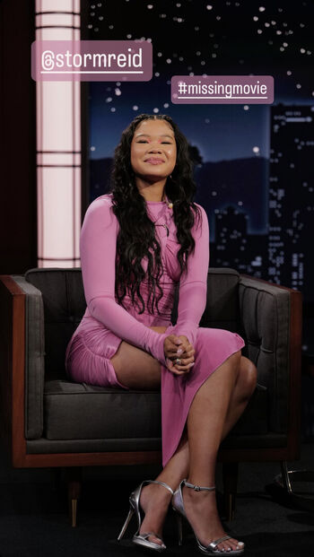 Storm Reid