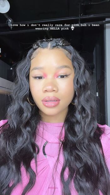 Storm Reid