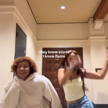 Full leaked Storm reid private photo