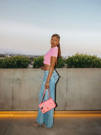 Full leaked Storm reid private photo