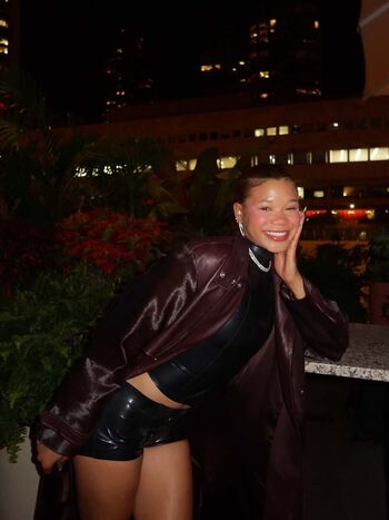 Full leaked Storm reid private photo