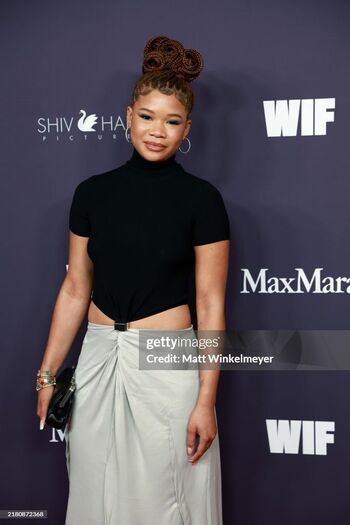 Storm Reid