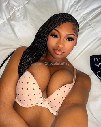 Full leaked Streamchocolatekay private photo