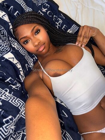 Full leaked Streamchocolatekay private photo
