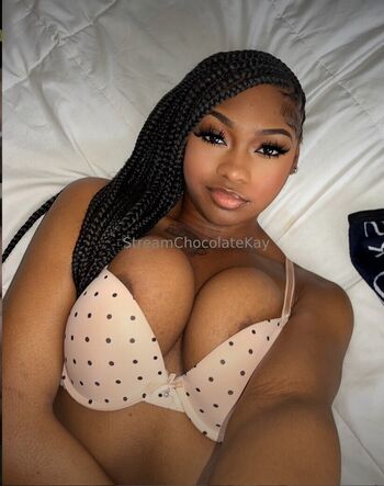 Full leaked Streamchocolatekay private photo