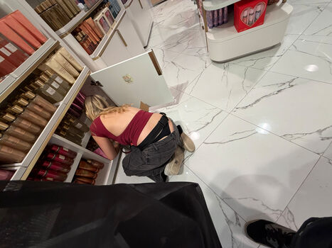 Full leaked String voyeur private photo