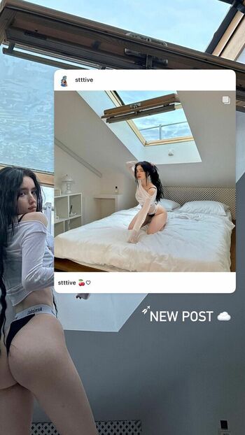 Full leaked Stttive page private photo
