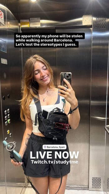 Full leaked Studytme private photo