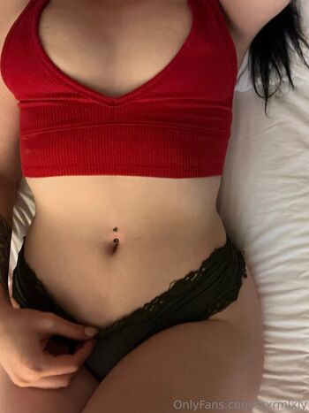 Full leaked Stxrmlxly page private photo