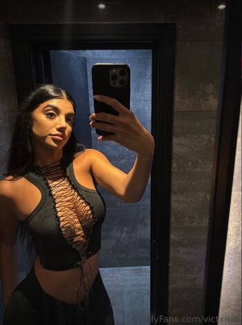Full leaked Stylebyvic page private photo