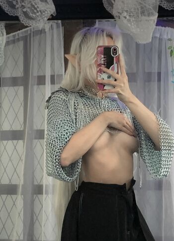 Full leaked Styrlingelf private photo