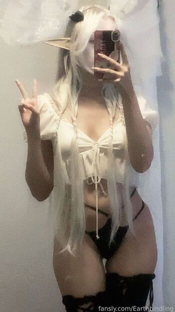 Full leaked Styrlingelf private photo