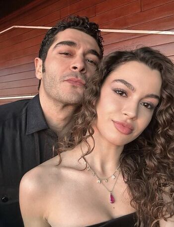 Full leaked Su burcu private photo