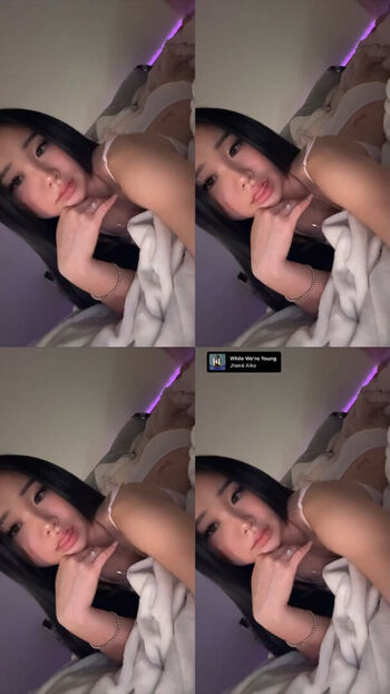 Full leaked Sua lee private photo