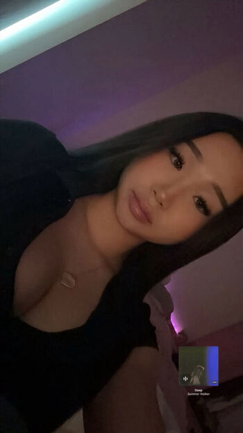 Full leaked Sua lee private photo