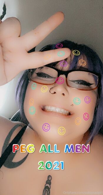 Full leaked Subbysadgirl private photo