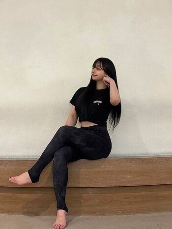 Full leaked Subin cong private photo