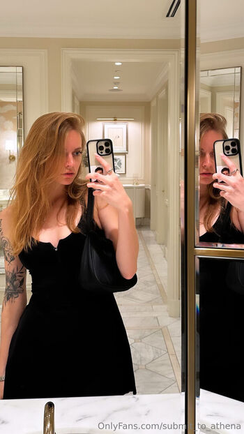 Full leaked Submit to athena page private photo