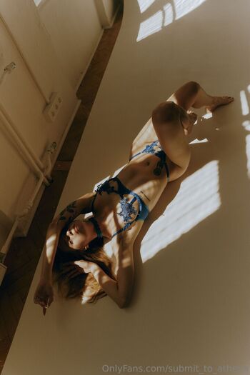 Full leaked Submit to athena private photo