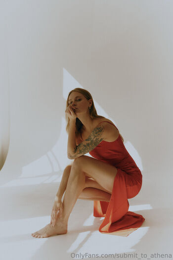 Full leaked Submit to athena private photo