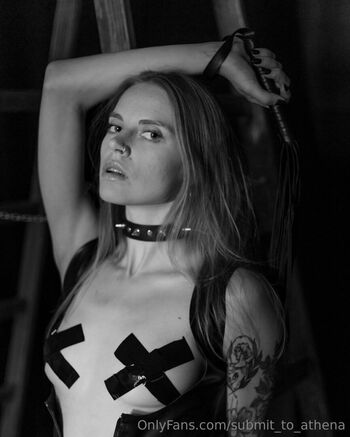 Full leaked Submit to athena private photo
