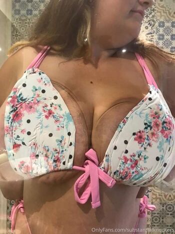 Full leaked Substantialknockers private photo