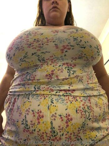 Full leaked Substantialknockers private photo