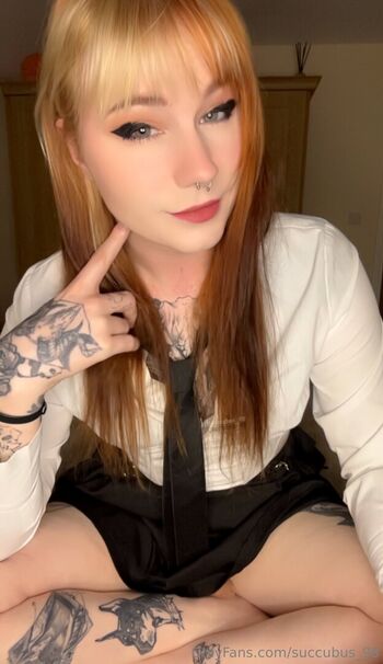 Full leaked Succubus private photo