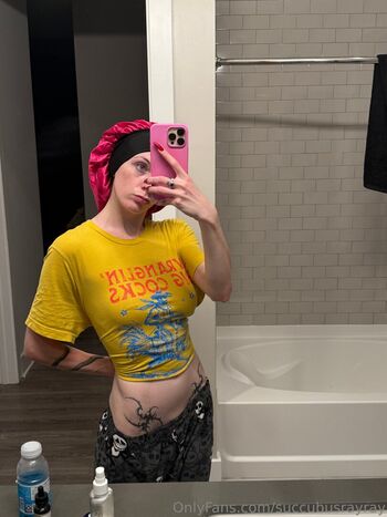 Full leaked Succubus ray private photo