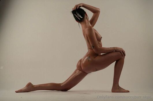 Full leaked Succubus skye private photo