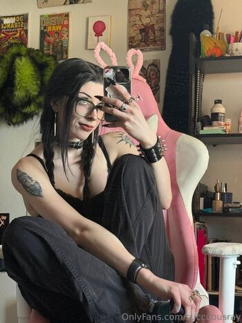 Full leaked Succubusray private photo