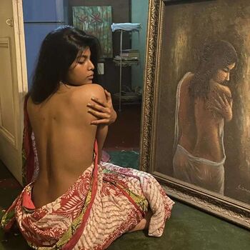 Full leaked Sucharita saha private photo