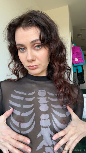 Full leaked Suck a saurus  page private photo