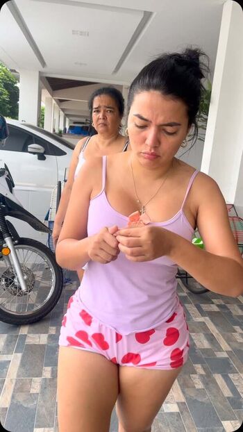 Full leaked Suegra tati private photo