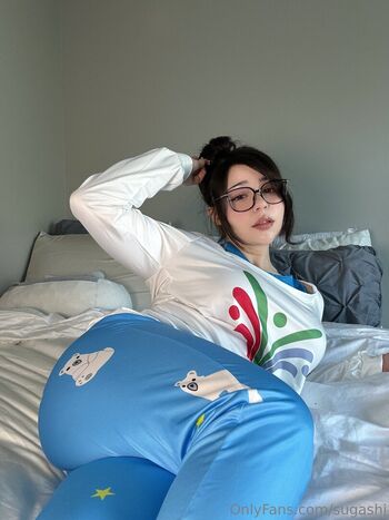 Full leaked Sugashi  page private photo