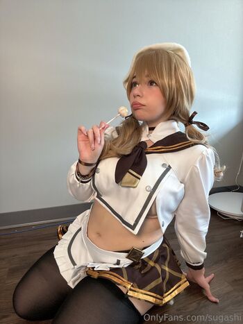 Full leaked Sugashi private photo