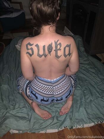 Full leaked Sukabooty private photo