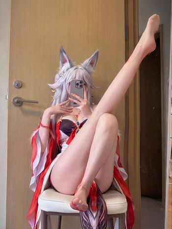 Full leaked Suki kitsune private photo