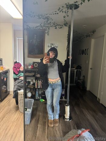 Full leaked Sukoshicosplay private photo