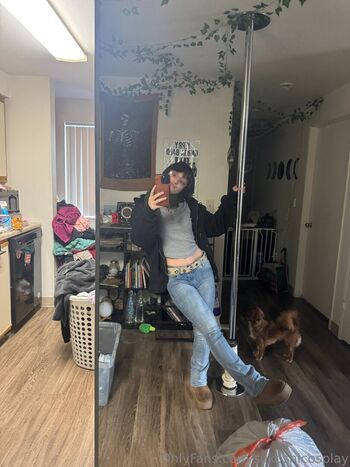 Full leaked Sukoshicosplay private photo