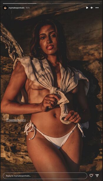 Full leaked Sumana vatula private photo