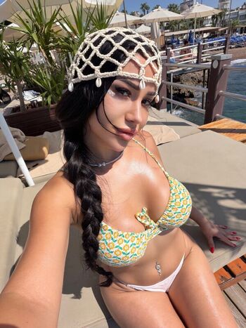 Full leaked Sumeyye private photo