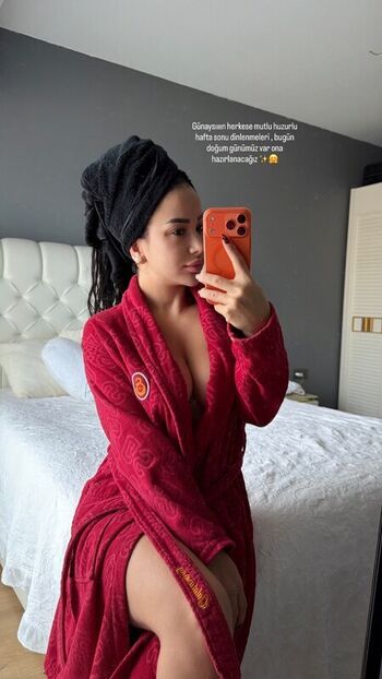 Full leaked Sumeyye private photo